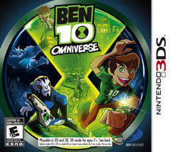 Ben 10: Omniverse - Nintendo 3DS | RetroPlay Games