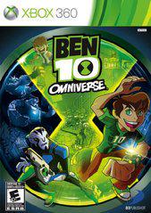 Ben 10: Omniverse - Xbox 360 | RetroPlay Games