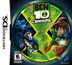 Ben 10: Omniverse - Nintendo DS | RetroPlay Games