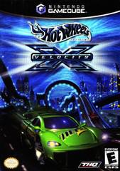 Hot Wheels Velocity X - Gamecube | RetroPlay Games
