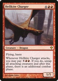 Hellkite Charger [Zendikar] | RetroPlay Games