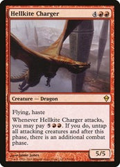 Hellkite Charger [Zendikar] | RetroPlay Games