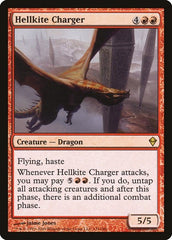 Hellkite Charger [Zendikar] | RetroPlay Games