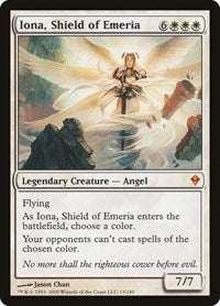 Iona, Shield of Emeria [Zendikar] | RetroPlay Games