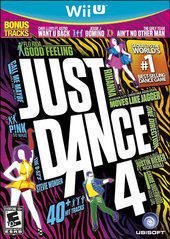 Just Dance 4 - Wii U | RetroPlay Games