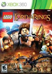 LEGO Lord Of The Rings - Xbox 360 | RetroPlay Games