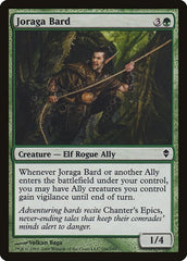 Joraga Bard [Zendikar] | RetroPlay Games