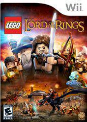 LEGO Lord Of The Rings - Wii | RetroPlay Games