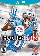 Madden NFL 13 - Wii U | RetroPlay Games