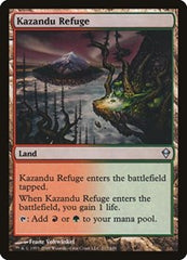 Kazandu Refuge [Zendikar] | RetroPlay Games