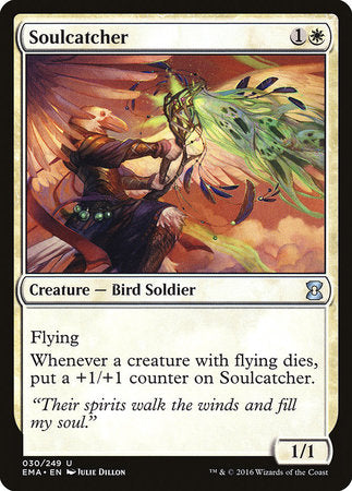 Soulcatcher [Eternal Masters] | RetroPlay Games
