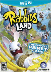 Rabbids Land - Wii U | RetroPlay Games