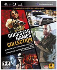 Rockstar Games Collection: Edition 1 - Playstation 3 | RetroPlay Games
