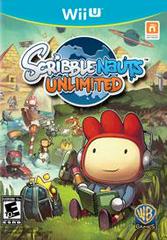 Scribblenauts Unlimited - Wii U | RetroPlay Games