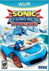 Sonic & All-Stars Racing Transformed - Wii U | RetroPlay Games