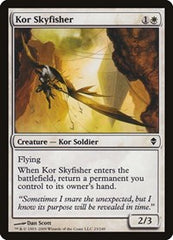 Kor Skyfisher [Zendikar] | RetroPlay Games