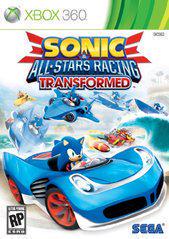 Sonic & All-Stars Racing Transformed - Xbox 360 | RetroPlay Games