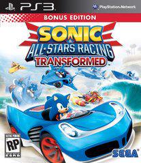 Sonic & All-Stars Racing Transformed - Playstation 3 | RetroPlay Games