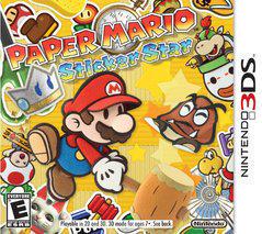 Paper Mario: Sticker Star - Nintendo 3DS | RetroPlay Games