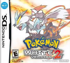 Pokemon White Version 2 - Nintendo DS | RetroPlay Games