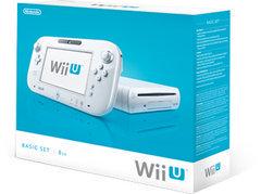 Wii U Console Basic White 8GB - Wii U | RetroPlay Games