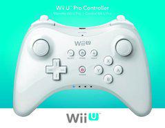 Wii U Pro Controller White - Wii U | RetroPlay Games