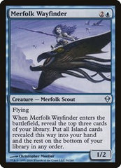 Merfolk Wayfinder [Zendikar] | RetroPlay Games