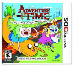 Adventure Time: Hey Ice King - Nintendo 3DS | RetroPlay Games