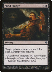 Mind Sludge [Zendikar] | RetroPlay Games