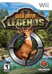 Deer Drive Legends - Wii | RetroPlay Games