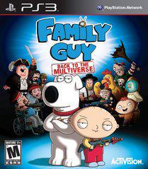 Family Guy: Back To The Multiverse - Playstation 3 | RetroPlay Games