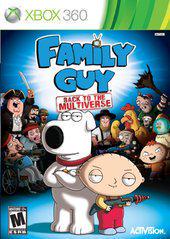 Family Guy: Back To The Multiverse - Xbox 360 | RetroPlay Games