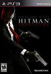 Hitman Absolution [Professional Edition] - Playstation 3 | RetroPlay Games