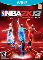 NBA 2K13 - Wii U | RetroPlay Games