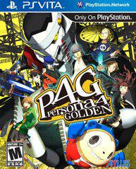 Persona 4 Golden - Playstation Vita | RetroPlay Games