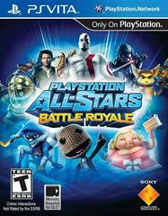 Playstation All-Stars: Battle Royale - Playstation Vita | RetroPlay Games