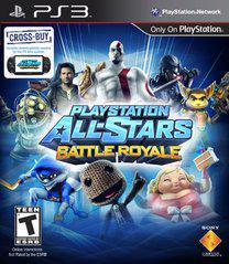 Playstation All-Stars Battle Royale - Playstation 3 | RetroPlay Games