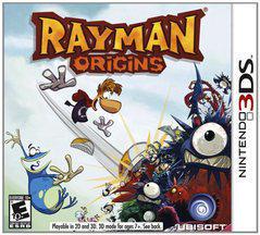 Rayman Origins - Nintendo 3DS | RetroPlay Games