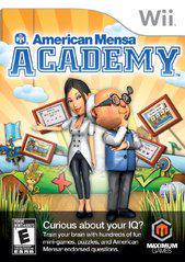 American Mensa Academy - Wii | RetroPlay Games