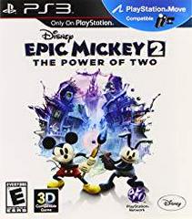 Epic Mickey 2: The Power of Two - Playstation 3 | RetroPlay Games