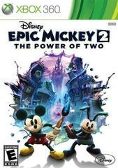 Epic Mickey 2: The Power of Two - Xbox 360 | RetroPlay Games