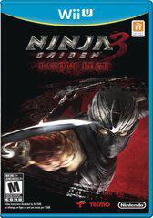 Ninja Gaiden 3: Razor's Edge - Wii U | RetroPlay Games