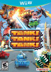 Tank! Tank! Tank! - Wii U | RetroPlay Games