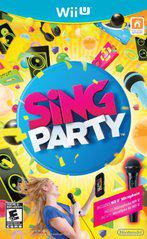 Sing Party - Wii U | RetroPlay Games