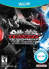 Tekken Tag Tournament 2 - Wii U | RetroPlay Games