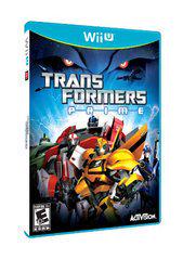 Transformers: Prime - Wii U | RetroPlay Games