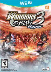 Warriors Orochi 3 Hyper - Wii U | RetroPlay Games