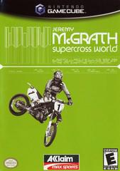 Jeremy McGrath Supercross World - Gamecube | RetroPlay Games