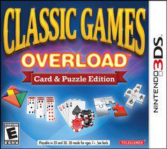 Classic Games Overload - Nintendo 3DS | RetroPlay Games