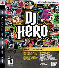 DJ Hero (game only) - Playstation 3 | RetroPlay Games